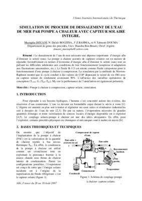 les rejets de procede de dessalement listes des fichiers pdf les rejets de procede de dessalement Book