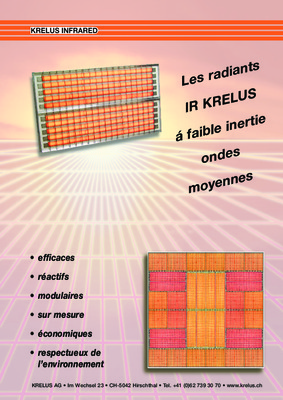 radiants multicanaux Book