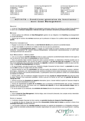 directives en management Book