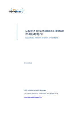 etude bourgogne tourism Book