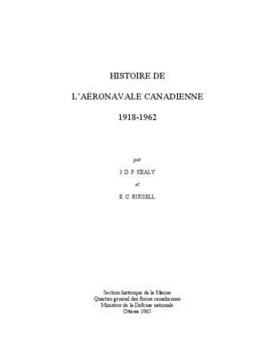 aeronavale Book