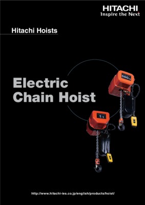 hoist 3t Book