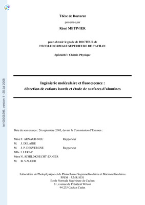 invitation a la fluorescence moleculaire Book