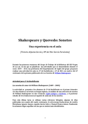 antologia de sonetos famosos Book