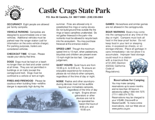 crags Book