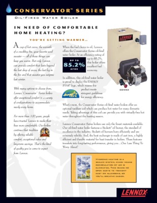 conserva Book