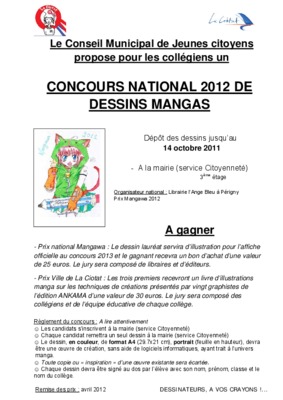 concours affiche 2013 feriea de la crau Book