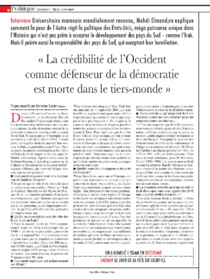 mondialement Book