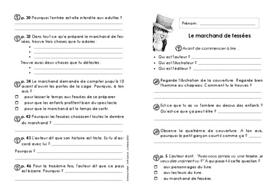 les fess Book