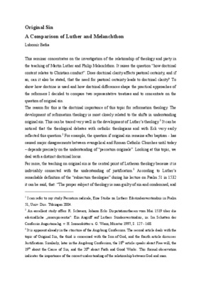 melanchthon Book