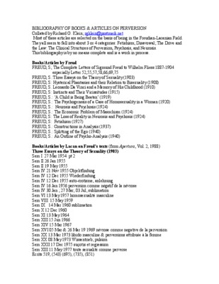 bibliography Book