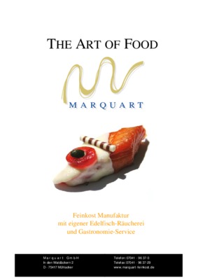 marquart Book