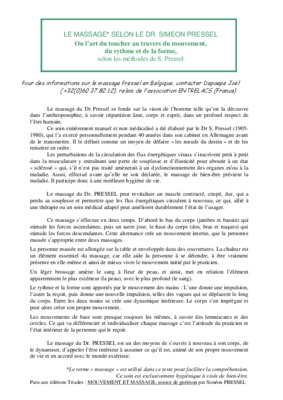 aps pressel bac Book