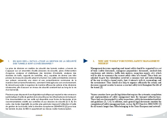 management tunnel Book
