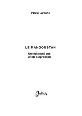 mangoustan Book
