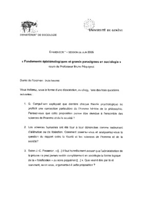 epistemologiques Book
