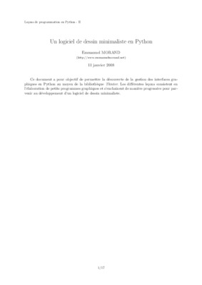 art minimaliste Book