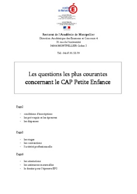 inscription bepecaser candidat libre Book