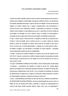 tradicao Book