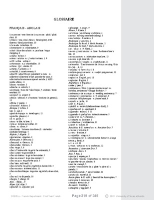 ib french b department Book