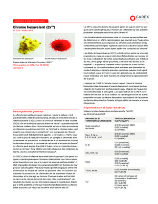 hexavalent Book