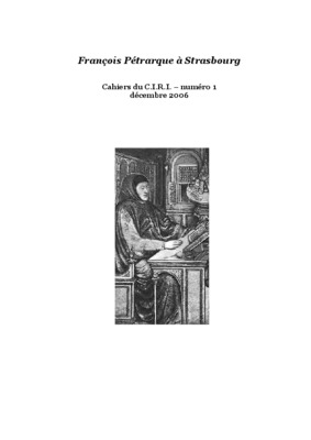 petrarque Book