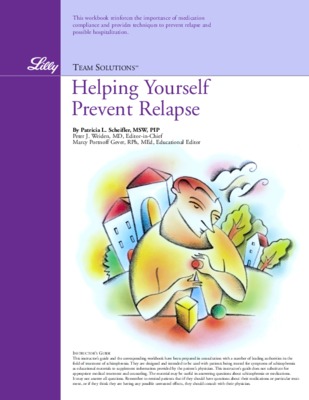relapse Book