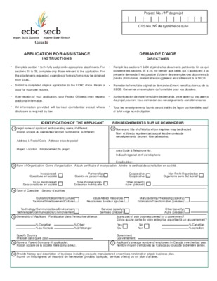 fiche technique ecbc Book