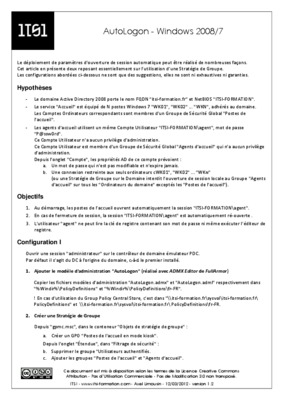 autologon Book