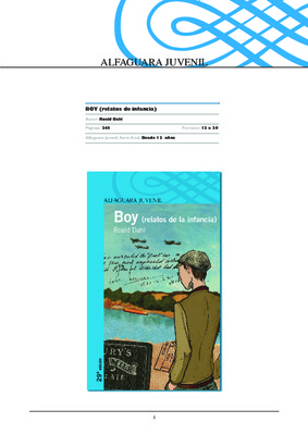 juvenil Book