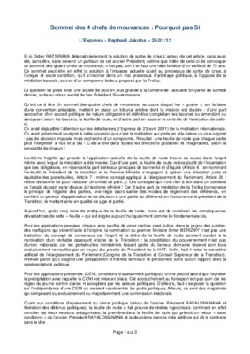 mouvances Book