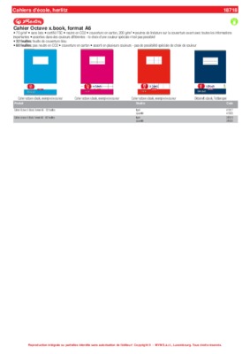 herlitz Book