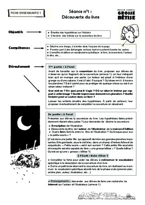 betise Book