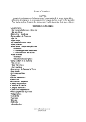 examen tp technologies 2em science Book