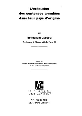 annulees Book