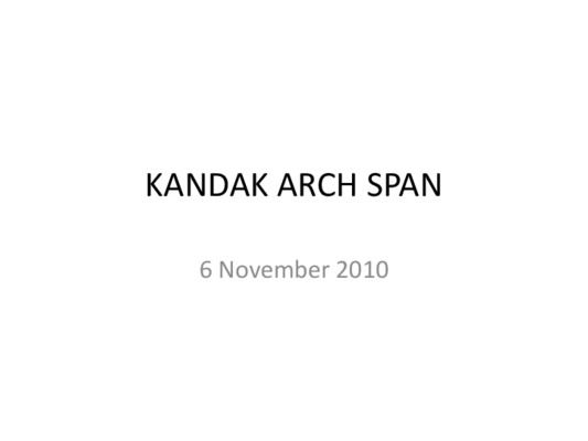 kandak Book