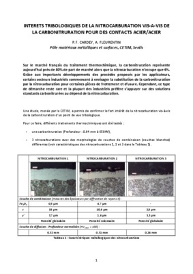 systemes tribologiques Book