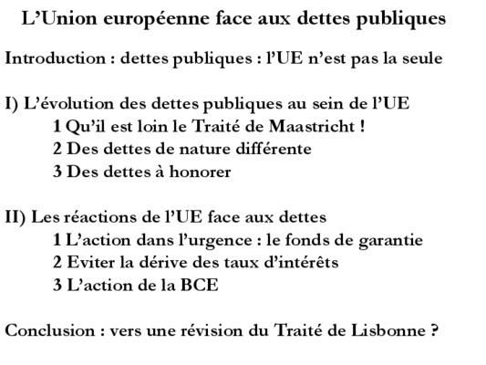 tous ruines dans dix ans par jacques attali Book