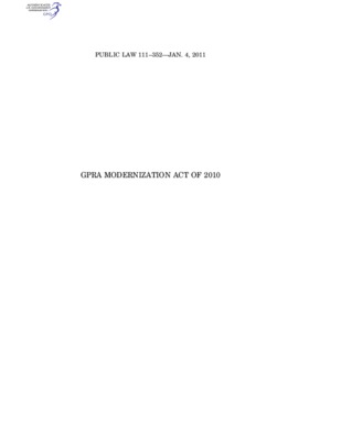 gpra a Book