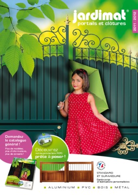 motorisation a bras jardimat Book