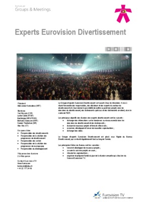 eurovision Book