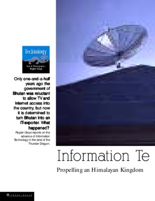 bhutan Book