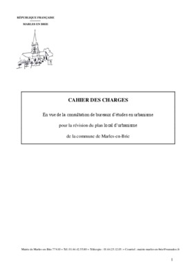 marles en brie Book