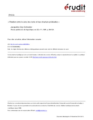 les noms et leur signfication Book