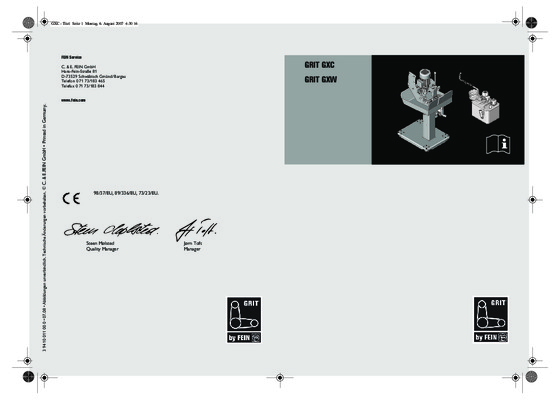 fein 114976 Book