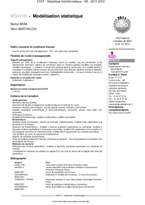 table statistique cameron Book