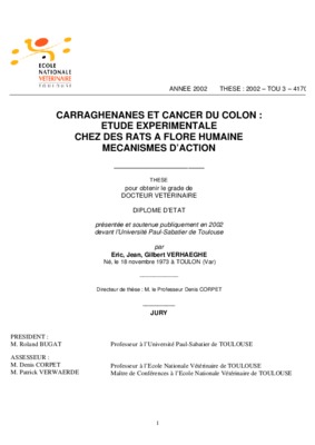 carraghenanes Book