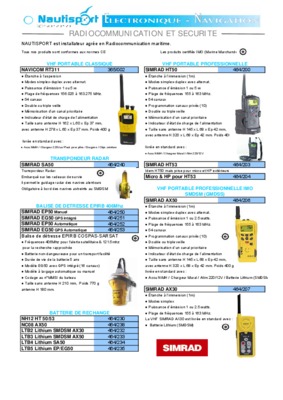 radiocommunication cours et exercices Book