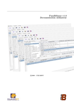 paralleliseur Book