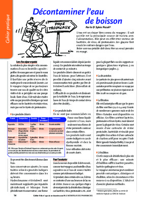 decontaminer Book